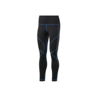 Spodnie damskie Reebok WOR MYT STITCH TIGHT FT0869 Czarne - Rozmiar S