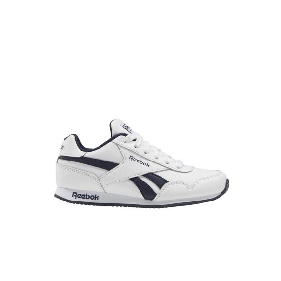 Buty dziecięce Reebok ROYAL CL JOGGER FV1294 Białe - Rozmiar 29