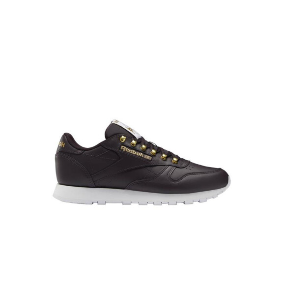 Buty damskie Reebok CL LTHR FW1258 Brązowe - Rozmiar 37