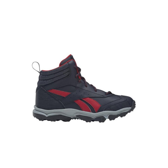 Buty dziecięce Reebok RUGGED RUNNER MID FW8554 Niebieskie - Rozmiar 29