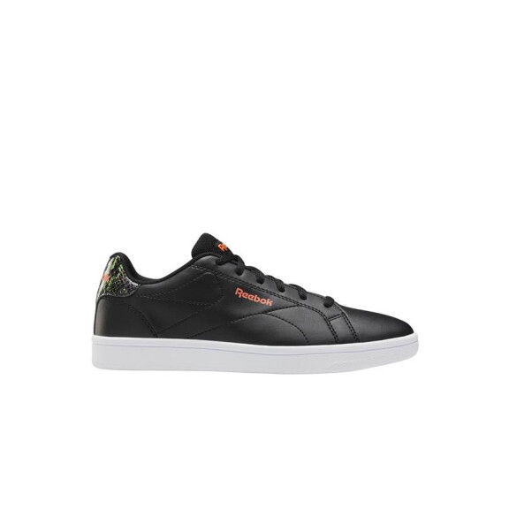 Buty damskie Reebok ROYAL COMPLETE FX0679 Czarne - Rozmiar 37