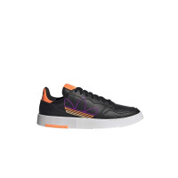 Buty męskie adidas Originals SUPERCOURT FX5705 Czarne - Rozmiar 42 2/3