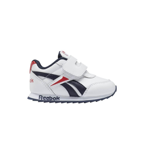 Buty dziecięce Reebok ROYAL CL JOGGER FZ3187 Białe - Rozmiar 26,5