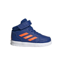 Buty dziecięce adidas Performance ALTASPORT MID I G27127 Niebieskie - Rozmiar 22
