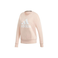 Bluza damska adidas Performance W BOS CREWSWEAT GC6926 Różowa - Rozmiar XS