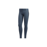 Spodnie damskie adidas Performance ASK SP 3S L T GC8185 Niebieskie - Rozmiar S
