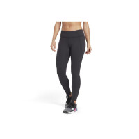 Spodnie damskie Reebok TS LUX TIGHT GI4987 Czarne - Rozmiar XS