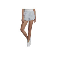 Szorty damskie adidas Originals 3 STRIPES SHORTS GN2887 Szare - Rozmiar 38