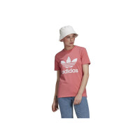 Koszulka damska adidas Originals TREFOIL TEE GN2907 Różowa - Rozmiar 34