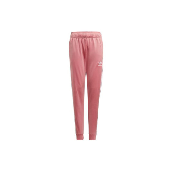 Spodnie dziecięce adidas Originals SST TRACK PANTS GN8456 Różowe - Rozmiar 152