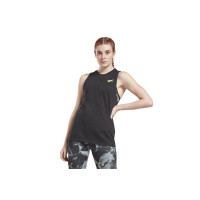 Koszulka damska Reebok MYT MUSCLE TANK GR9449 Czarna - Rozmiar S