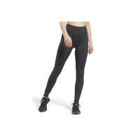 Spodnie damskie Reebok WOR PP TIGHT GS1962 Czarne - Rozmiar XS