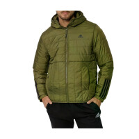 Kurtka męska adidas Performance ITAVIC L HO JKT GT1685 Zielona - Rozmiar L