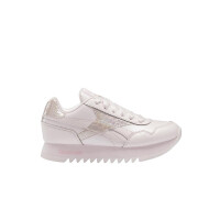 Buty dziecięce Reebok ROYAL CL JOGGER GW2648 Różowe - Rozmiar 38