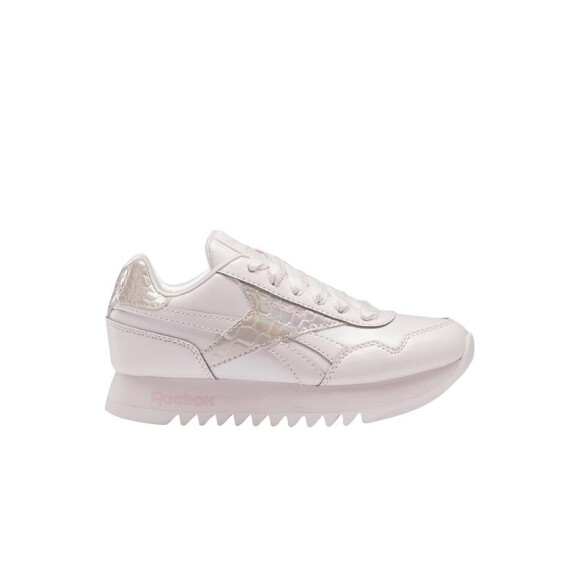 Buty dziecięce Reebok ROYAL CL JOGGER GW2648 Różowe - Rozmiar 38