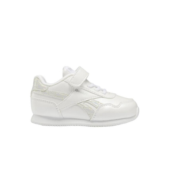 Buty dziecięce Reebok ROYAL CL JOGGER GW5248 Białe - Rozmiar 23,5