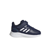 Buty dziecięce adidas Performance RUNFALCON 2.0 I GX3540 Niebieskie - Rozmiar 22