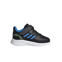Buty dziecięce adidas Performance RUNFALCON 2.0 I GX3542 Czarne - Rozmiar 21