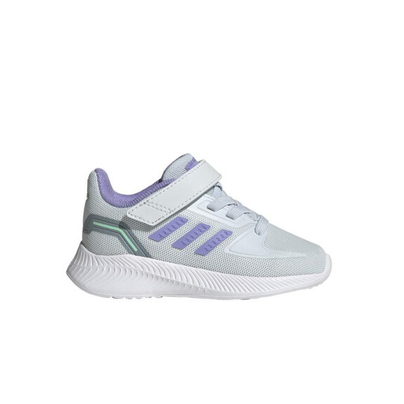 Buty dziecięce adidas Performance RUNFALCON 2.0 I GX3545 Niebieskie - Rozmiar 22