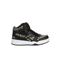 Buty dziecięce Reebok BB4500 COURT GX3922 Czarne - Rozmiar 38