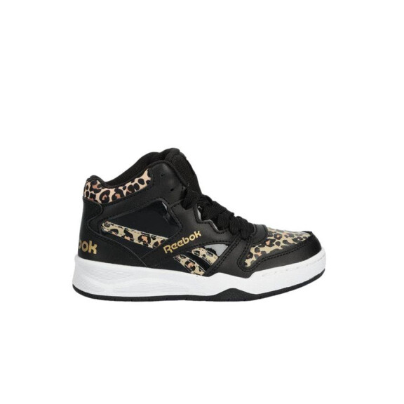 Buty dziecięce Reebok BB4500 COURT GX3922 Czarne - Rozmiar 36