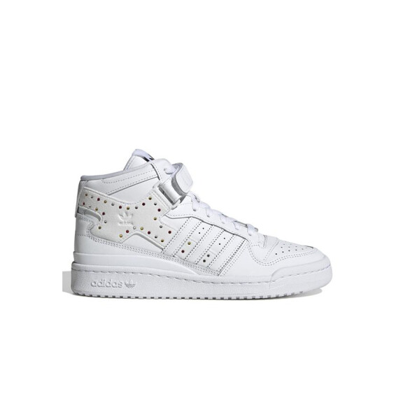 Buty damskie adidas Originals FORUM MID W GY0819 Białe - Rozmiar 38