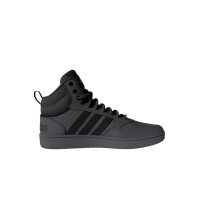 Buty damskie adidas Core HOOPS 3.0 MID WTR GZ6683 Czarne - Rozmiar 38