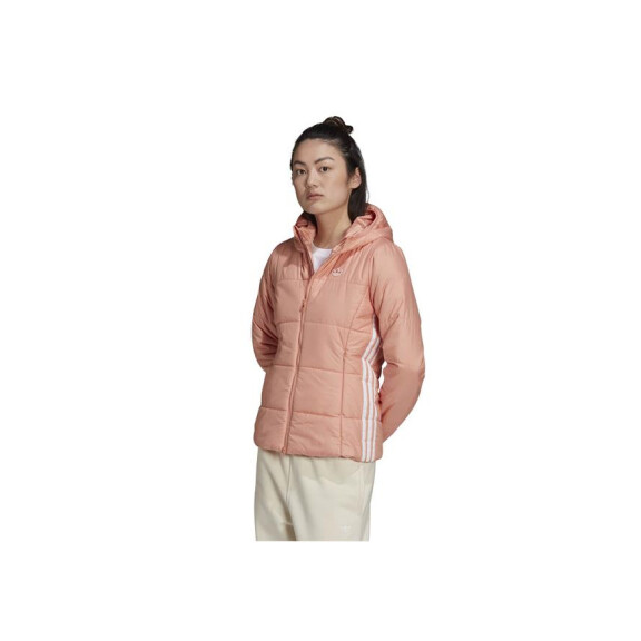 Kurtka damska adidas Originals SLIM JACKET H20210 Różowa - Rozmiar 34