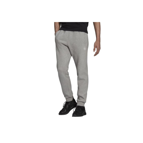 Spodnie męskie adidas Originals ESSENTIALS PANT H34659 Szare - Rozmiar S
