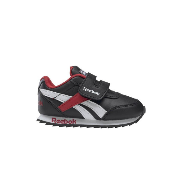 Buty dziecięce Reebok ROYAL CL JOGGER H67880 Czarne - Rozmiar 22,5