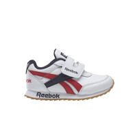 Buty dziecięce Reebok ROYAL CL JOGGER H67881 Białe - Rozmiar 22,5