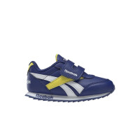 Buty dziecięce Reebok ROYAL CL JOGGER H67906 Niebieskie - Rozmiar 22