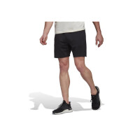 Szorty męskie adidas Performance M YOGA SHORT HC4431 Czarne - Rozmiar S