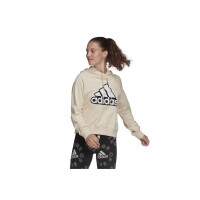Bluza damska adidas Performance W BLUV Q1 HD HC9179 Beżowa - Rozmiar S