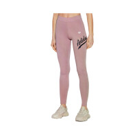 Spodnie damskie adidas Originals TIGHT HD9775 Różowe - Rozmiar 38