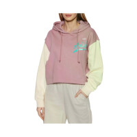Bluza damska adidas Originals HOODIE HD9784 Różowa - Rozmiar 40