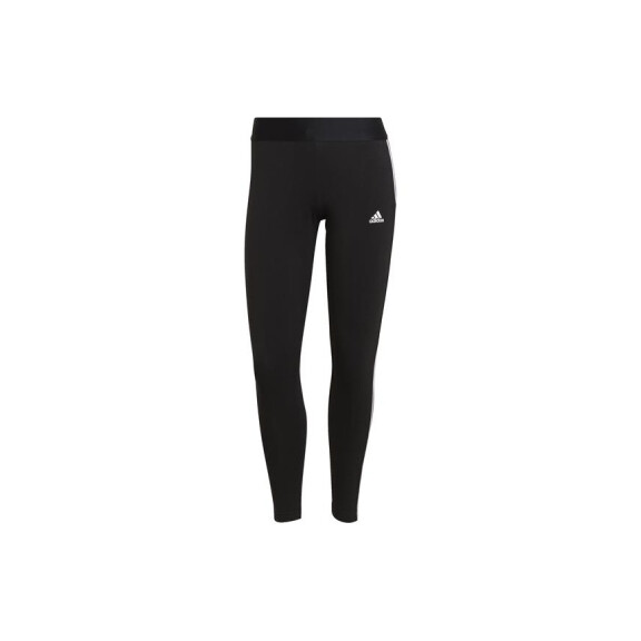 Spodnie damskie adidas Performance W 3S 78 LEG HG5879 Czarne - Rozmiar 2XS