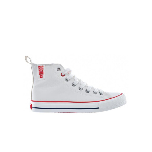 Buty damskie Big Star BIG KIN JJ274132 Białe - Rozmiar 38