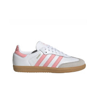 Buty damskie adidas Originals SAMBA OG J JP5480 Białe - Rozmiar 38