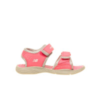 Sandały dziecięce New Balance 2004 KIDS POOLSIDE K2004GRP Różowe - Rozmiar 27,5