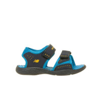 Sandały dziecięce New Balance 2004 KIDS POOLSIDE K2004NBL Niebieskie - Rozmiar 38,5