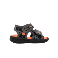 Sandały dziecięce New Balance 2031 KIDS SPORT K2031BON Czarne - Rozmiar 32,5