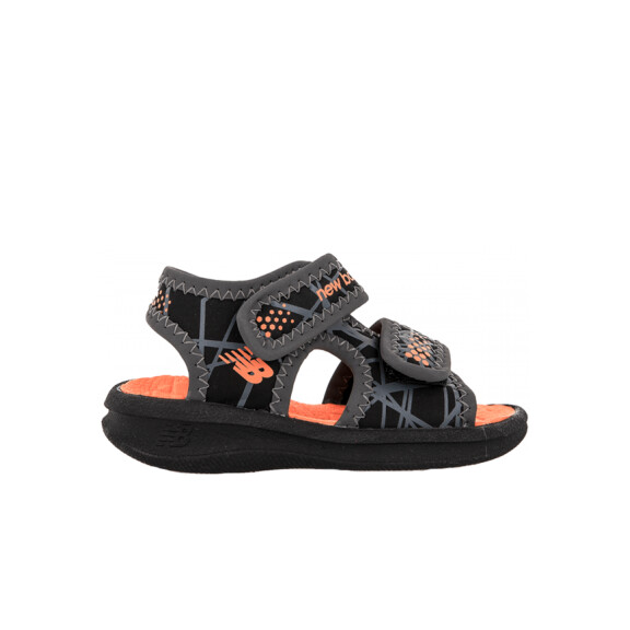 Sandały dziecięce New Balance 2031 KIDS SPORT K2031BON Czarne - Rozmiar 32,5