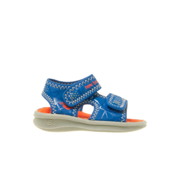Sandały dziecięce New Balance 2031 KIDS SPORT K2031GBO Niebieskie - Rozmiar 25
