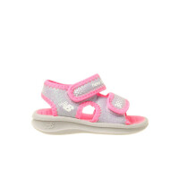 Sandały dziecięce New Balance 2031 KIDS SPORT K2031GRP Różowe - Rozmiar 33,5