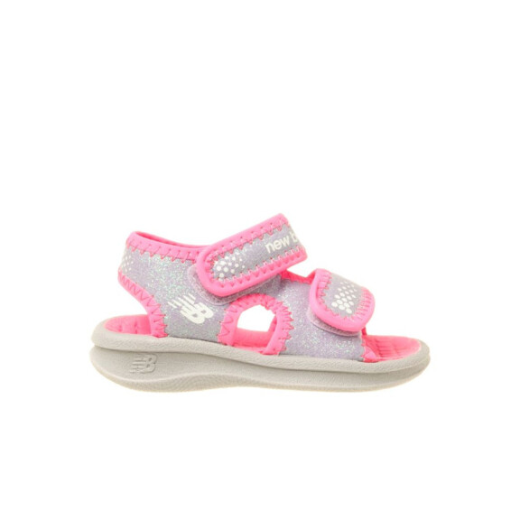 Sandały dziecięce New Balance 2031 KIDS SPORT K2031GRP Różowe - Rozmiar 33,5
