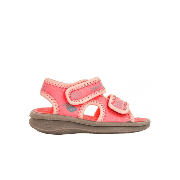 Sandały dziecięce New Balance 2031 KIDS SPORT SANDAL K2031HPK Różowe - Rozmiar 35