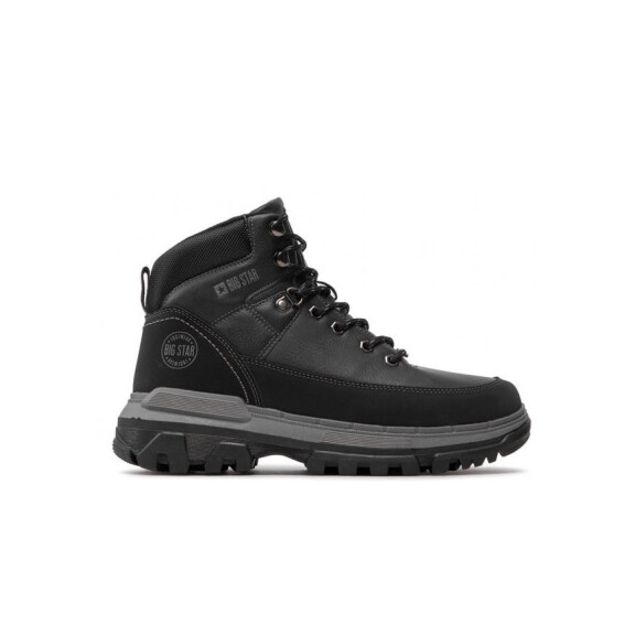Buty męskie Big Star BIG NOR KK174120 Czarne - Rozmiar 44