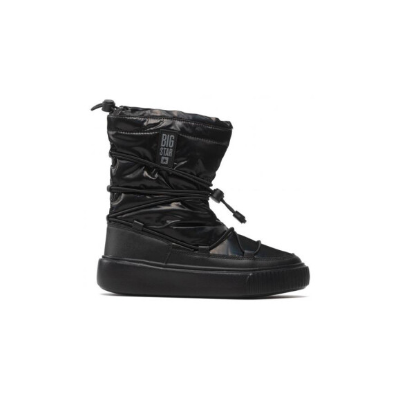 Buty damskie Big Star BIG YAN KK274193 Czarne - Rozmiar 37