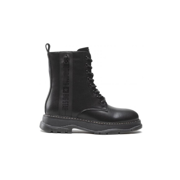 Buty damskie Big Star BIG OUH KK274490 Czarne - Rozmiar 40